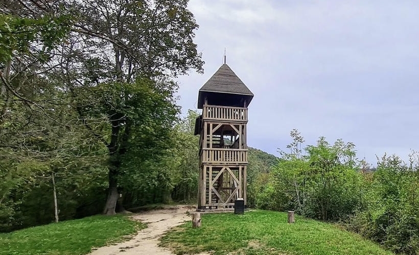 Az ég és a föld találkozása